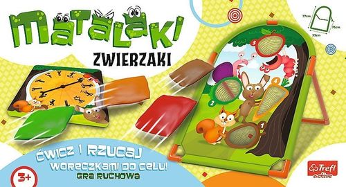 Gra Active MATALAKI Zwierzaki na Arena.pl