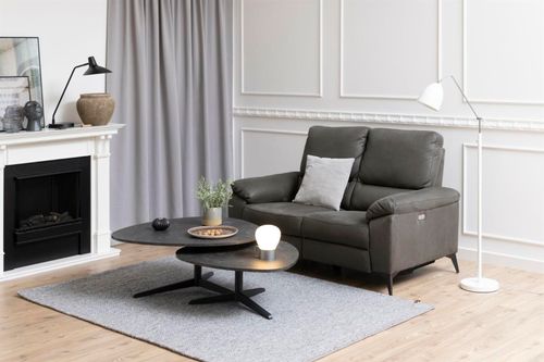 Sofa 2-osobowa Rana szara na Arena.pl