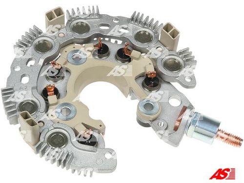 Prostownik, alternator AS-PL ARC6066S na Arena.pl