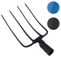 Widły 4-zębne n/opr BAUSTER