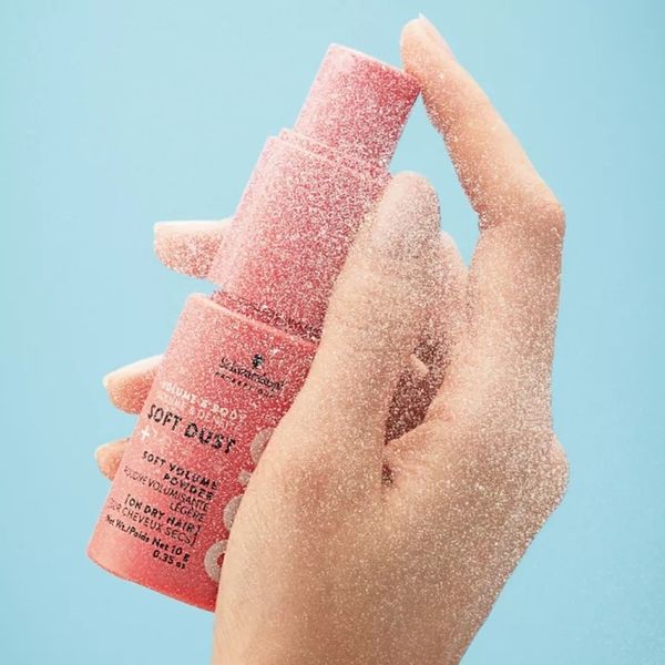 Schwarzkopf Osis+ soft dust Puder dodający włosom objętości 10g zdjęcie 2