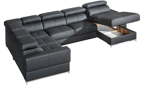 Narożnik Modułowy Gabro U na Arena.pl