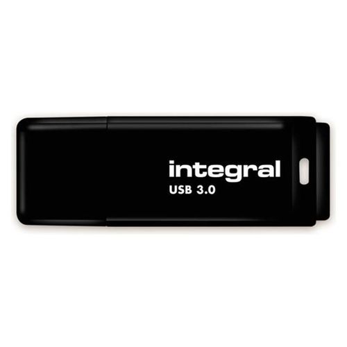 Integral Black USB 3.0 Flash Drive - Pendrive USB 3.0 32GB na Arena.pl