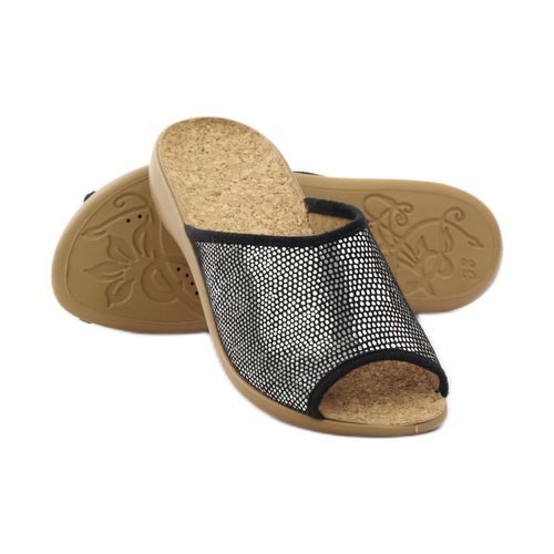 Kapcie korek Befado 254d074 r.41 na Arena.pl
