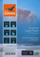 Papier Fotograficzny do drukarki Laserowej A4 157g