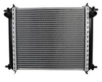 BMW X5 (G05) 18 - Chłodnica wody