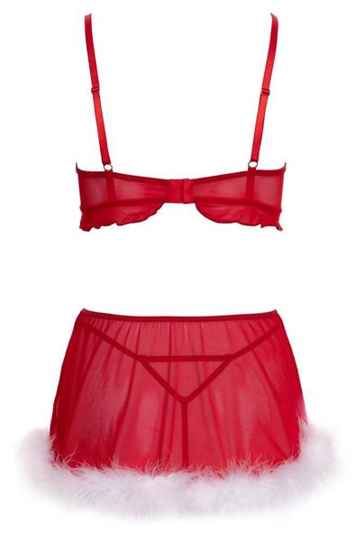 X-Mas Top+Skirt L/Xl zdjęcie 7