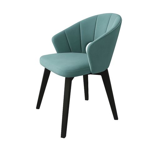 Krzesło Tapicerowane KL-1 Miętowy Piano 09 na Arena.pl