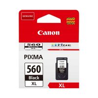 Tusz CANON PG-560XL BK 400str. Black 3712C001