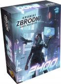 Gra planszowa Kroniki zbrodni: Seria milenium - 2400 Lucky Duck Games