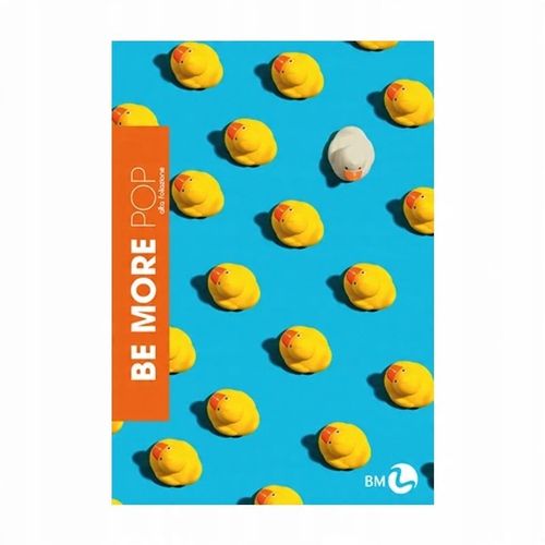BE MORE ZESZYT A4 POP KRATKA 96 STRON 100 G. na Arena.pl