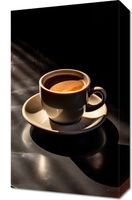 Obraz 30x50cm Poranna Rutyna