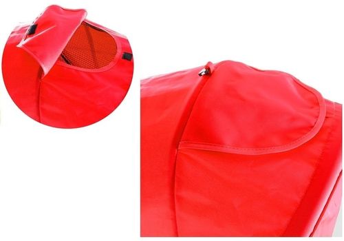 Rower Trójkołowy PRO800 Czerwony na Arena.pl