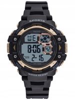 Zegarek PACIFIC sportowy TAHI- 336G-06 STOPER BUDZIK DATA PODŚWIETLENIE