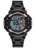 Zegarek PACIFIC sportowy TAHI- 336G-06 STOPER BUDZIK DATA PODŚWIETLENIE