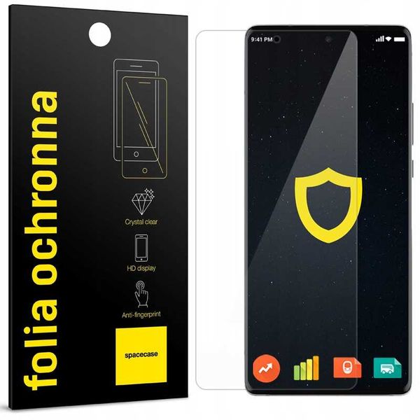 Spacecase Hydrogel Motorola Edge 30 Ultra zdjęcie 1