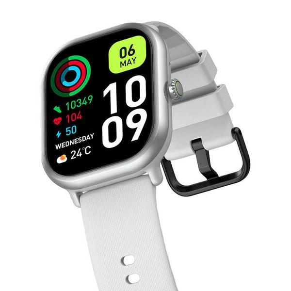 smartwatch zeblaze gts 3 pro (biały) zdjęcie 5