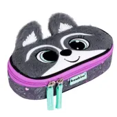 Piórnik saszetka usztywniona ST.RIGHT PC-01 Racoon