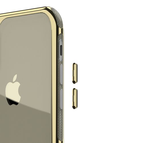 Etui IPAKY YUYAN Apple iPhone X/10 + SZKŁO na Arena.pl