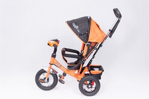 MAGIC BIKE ROWER TRÓJKOŁOWY ORANGE na Arena.pl