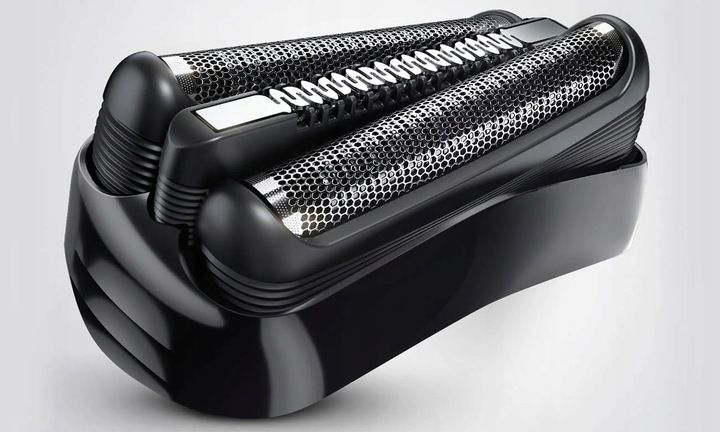 Golarka męska elektryczna Series 3 BRAUN 300BT trymer do zarostu +5 nasadek zdjęcie 4