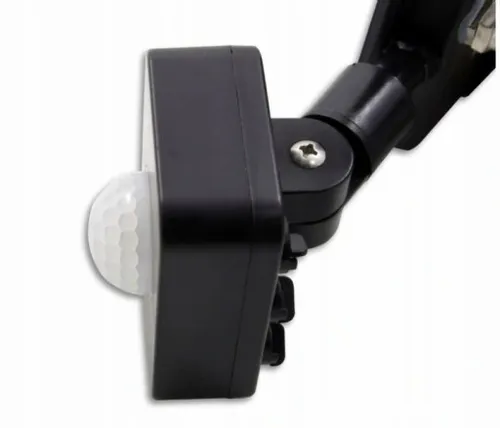 Lampa Naświetlacz LED 100W z czujnik ruchu i zmierzchu Halogen SuperLED na Arena.pl