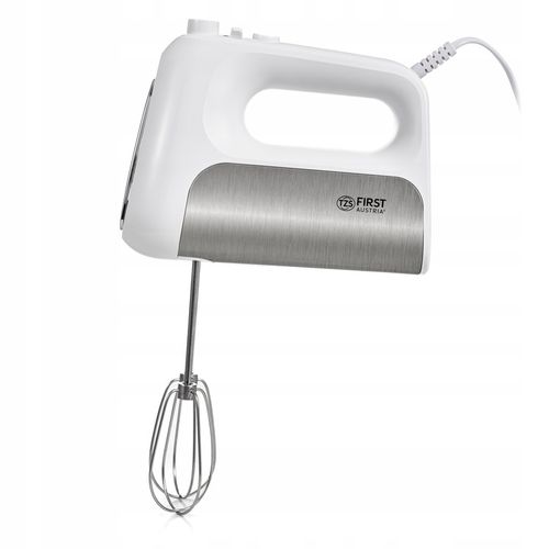 MIKSER RĘCZNY KUCHENNY MOCNY SILNIK FIRST AUSTRIA na Arena.pl