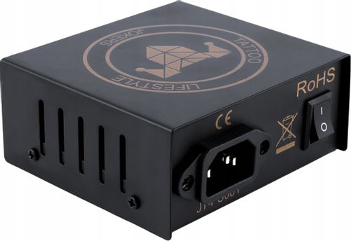 Maszynki Zestaw Tatuażu Prezent Startowy Pro na Arena.pl