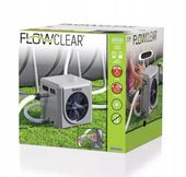 Bestway elektryczny podgrzewacz basenowy Flowclear pompa ciepła 58748