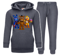 Dres Dziecięcy FNAF (Five Nights at Freddy's)