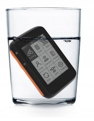 CooSpo BC200 Komputer Rowerowy GPS zdjęcie 3