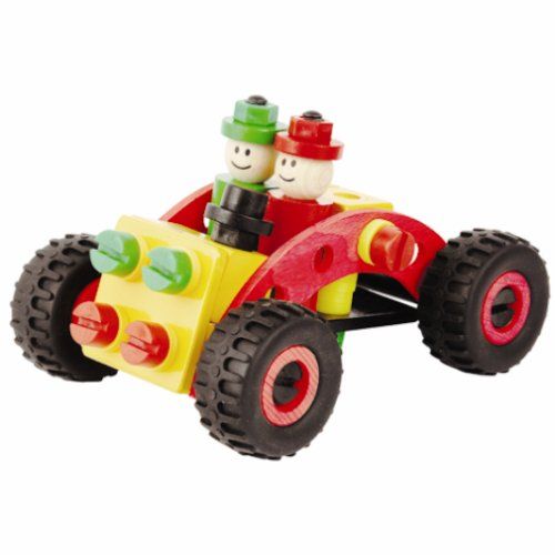 HEROS 37102 CONSTRUCTOR BEACH-BUGGY zdjęcie 4