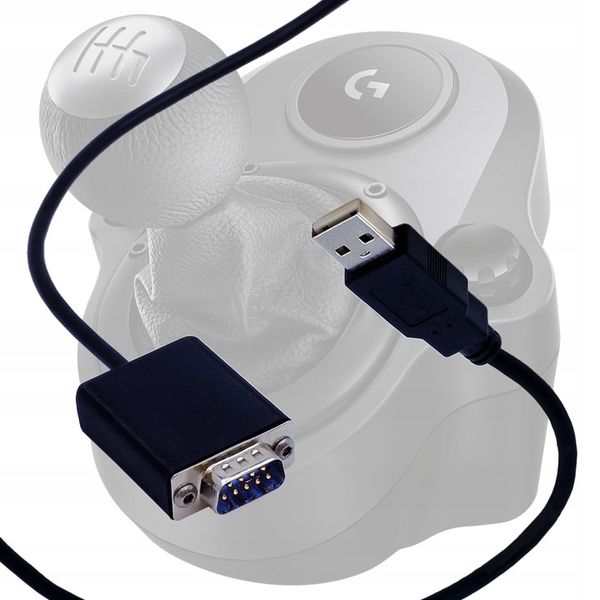 Adapter Skrzyni biegów Logitech G29 G920 Shifter zdjęcie 1