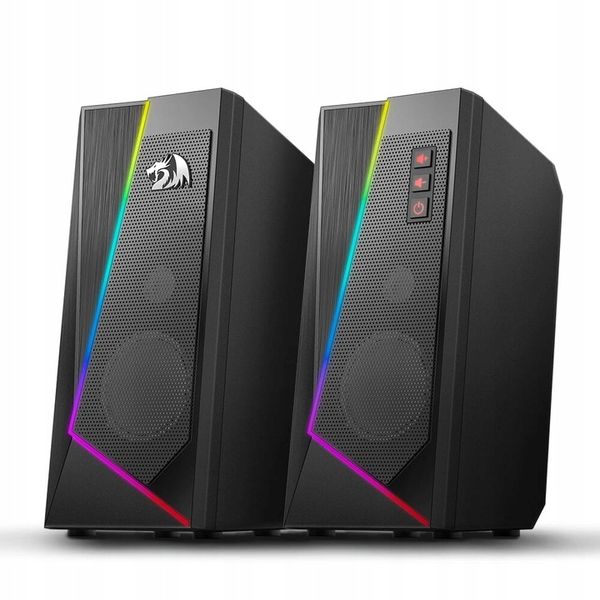 GŁOŚNIKI REDRAGON GS520 ANVIL 2.0 RGB zdjęcie 6
