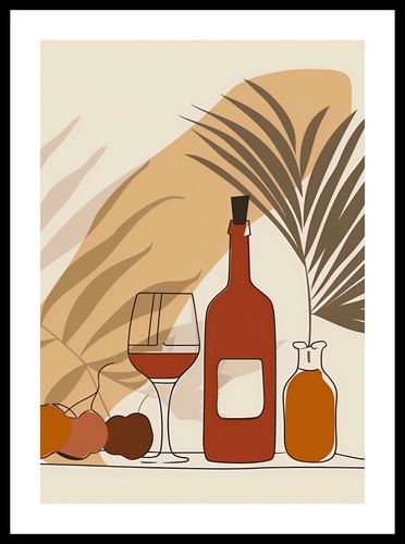 Plakat 70x100cm Winko przy Palmach na Arena.pl