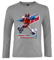 Koszulka z długim rękawem Transformers