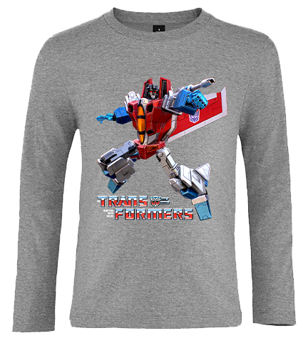 Koszulka z długim rękawem Transformers zdjęcie 1