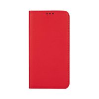 Etui Smart Magnet do Huawei P SMART `20 2020, czerwony