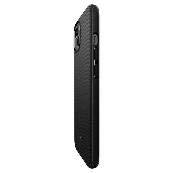 spigen mag armor magsafe iphone 13 matte black zdjęcie 8