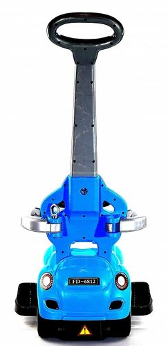 Jeździk odpychacz niebieski na Arena.pl