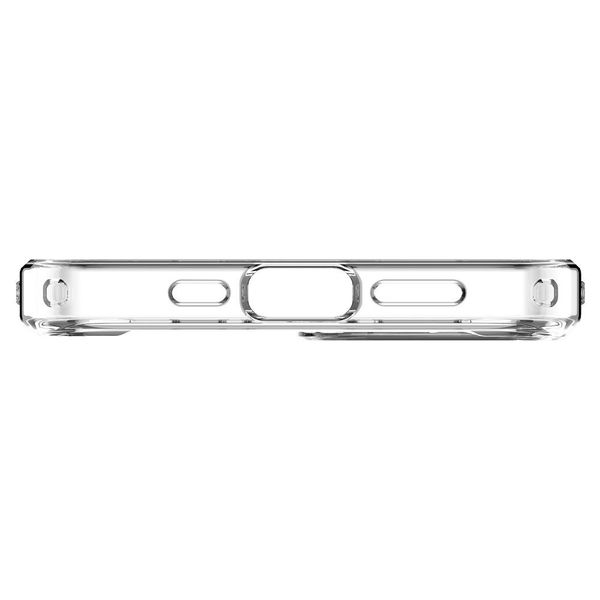Etui Spigen Ultra Hybrid do iPhone 13 Crystal Clear zdjęcie 7