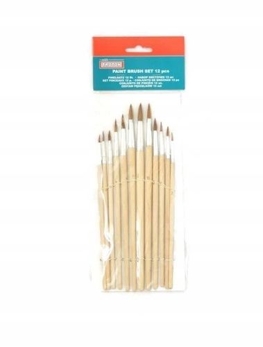 Pędzelki zaprawkowe 12 szt. na Arena.pl