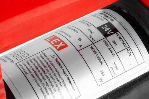 POMPA POMPKA MINI CPN DO SPUSZCZANIA PALIWA ROPY OLEJU DIESEL 24 V LXPD24 na Arena.pl