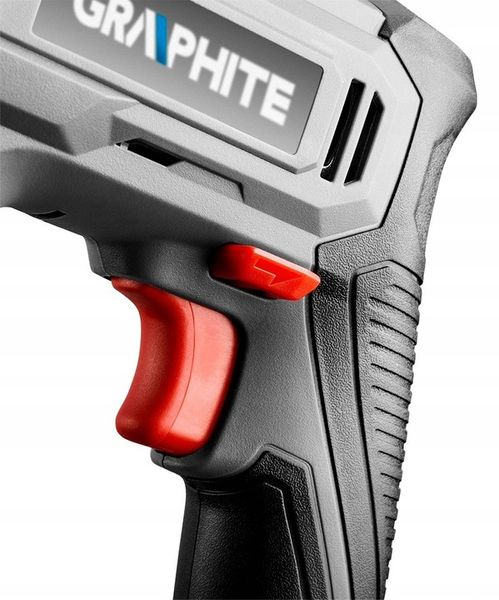 GRAPHITE MŁOTOWIERTARKA 18V Li-Ion SDS-plus bez akumulatora 58G009 zdjęcie 6