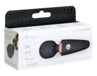 le wand mini microwand black - kompaktowy masażer relaksacyjny usb