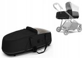 THULE gondola Black do wózka Shine