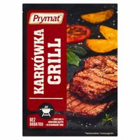 PRYMAT PRZYPRAWA GRILL KARKÓWKA 20G