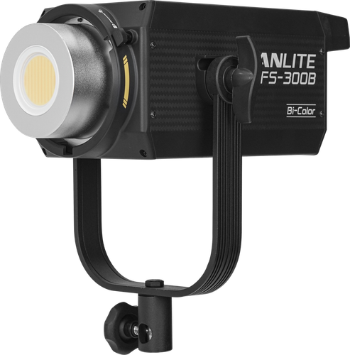 Lampa Nanlite FS-300B Bi-color LED Light Spot Light na Arena.pl