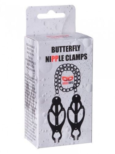 butterfly nipple clamps na Arena.pl