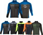 Bluza hybrydowa Z HAFTEM LOGO odzież firmowa reklamowa